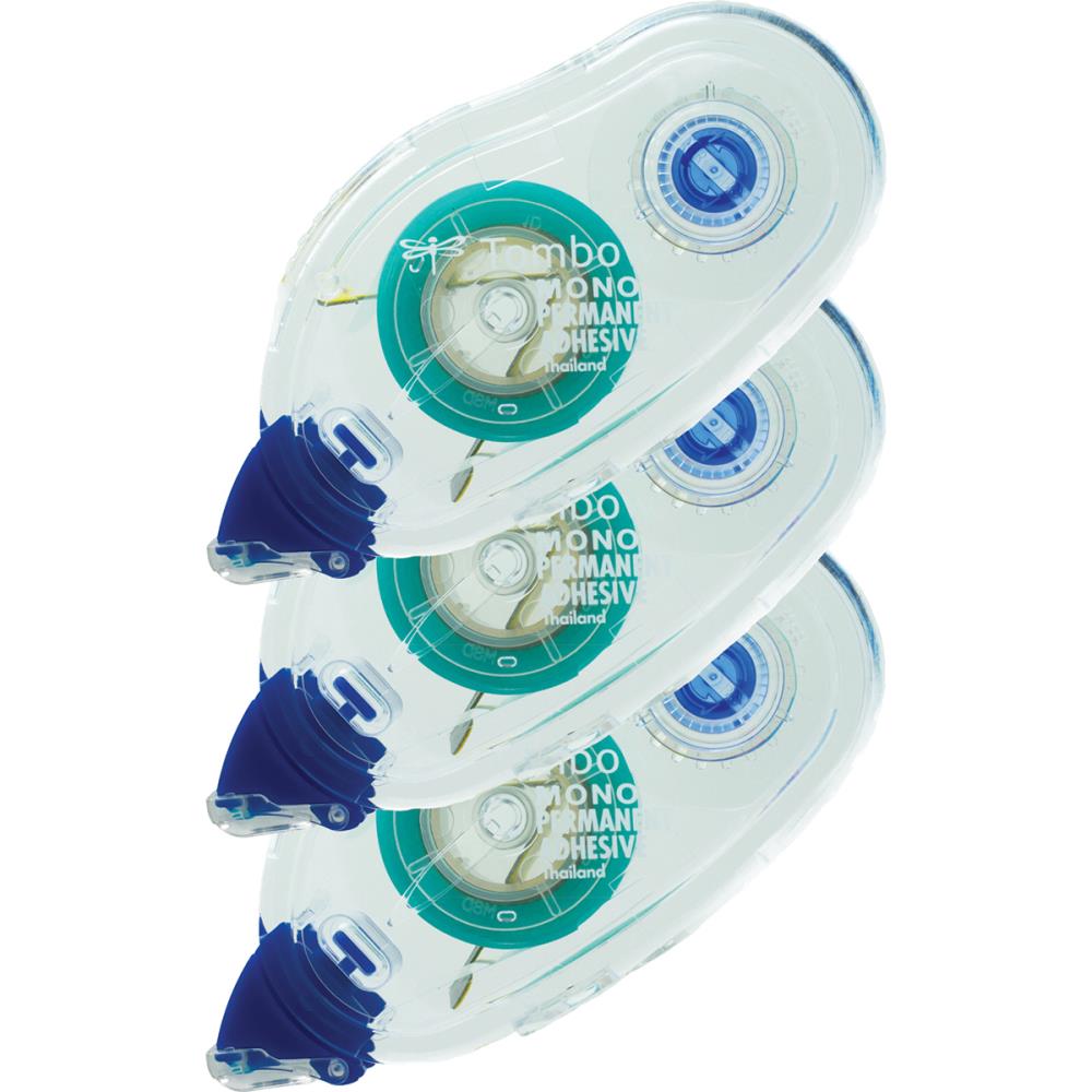 Tombow Glue Tape Refill [Value Pack] - Permanent