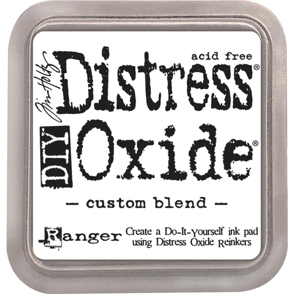 Tim Holtz Distress Oxide Ink Pad Full Size - Custom Blend