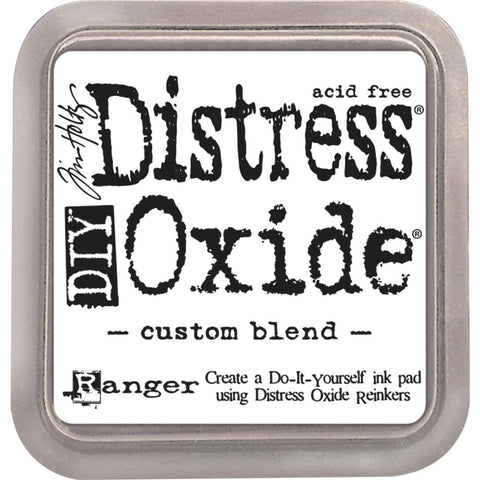 Tim Holtz Distress Oxide Ink Pad Full Size - Custom Blend