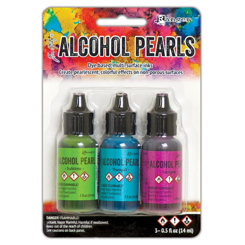 Ranger Alcohol Pearls - Kit #2