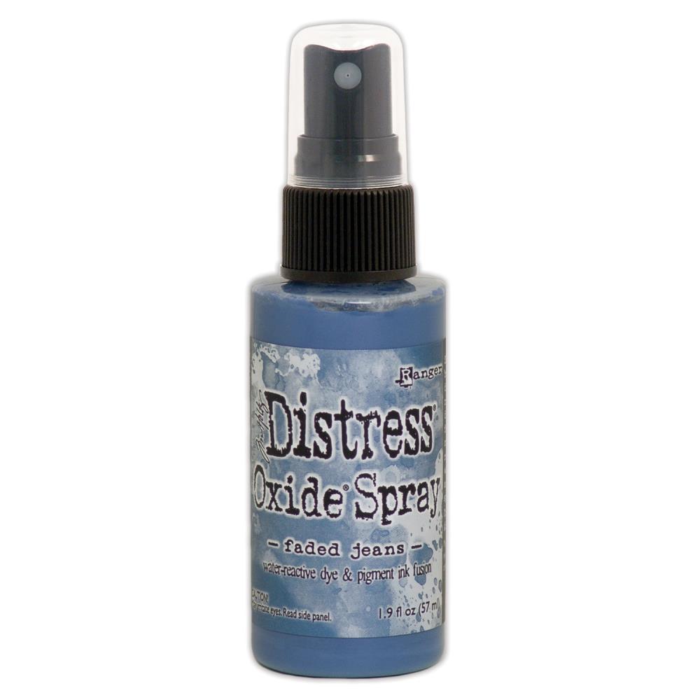 Ranger [Tim Holtz] Distress Oxide Spray - Faded  Jeans