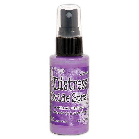 Ranger [Tim Holtz] Distress Oxide Spray - Wilted Violet