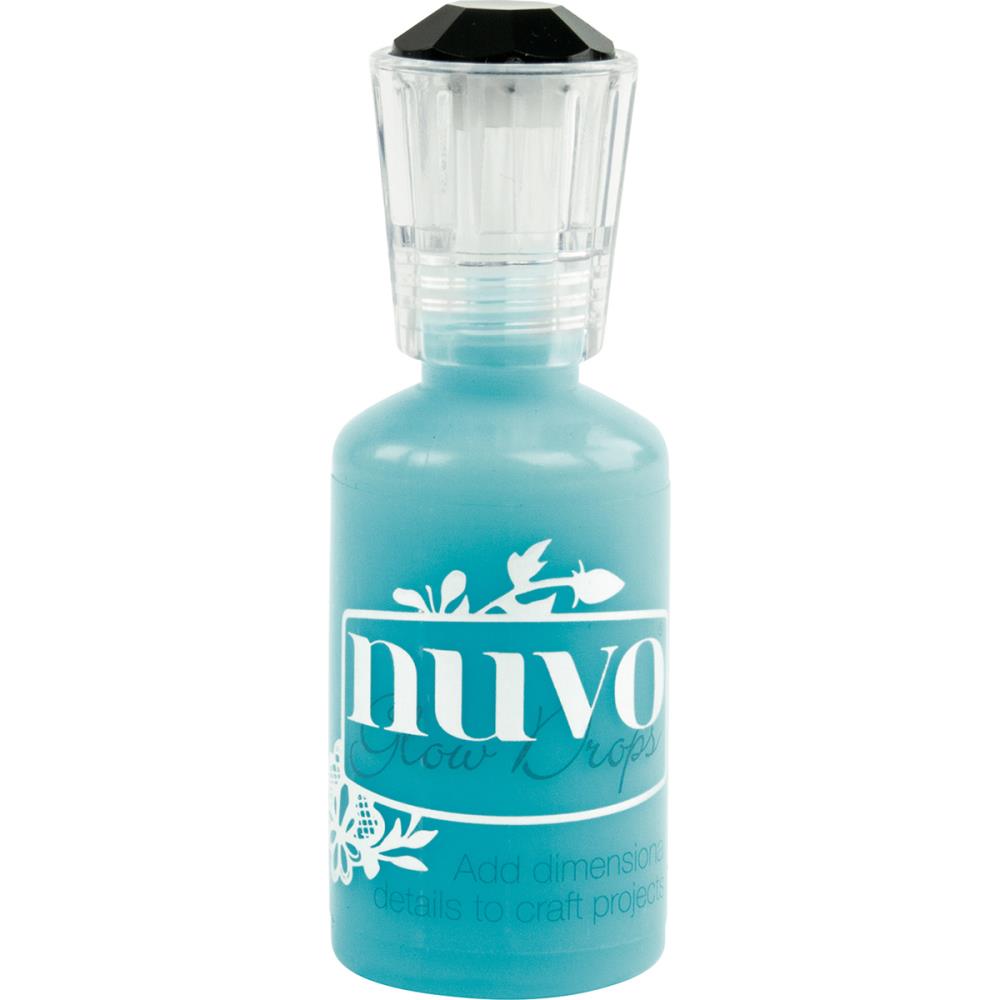 Nuvo Glow Drops - Blue Crush