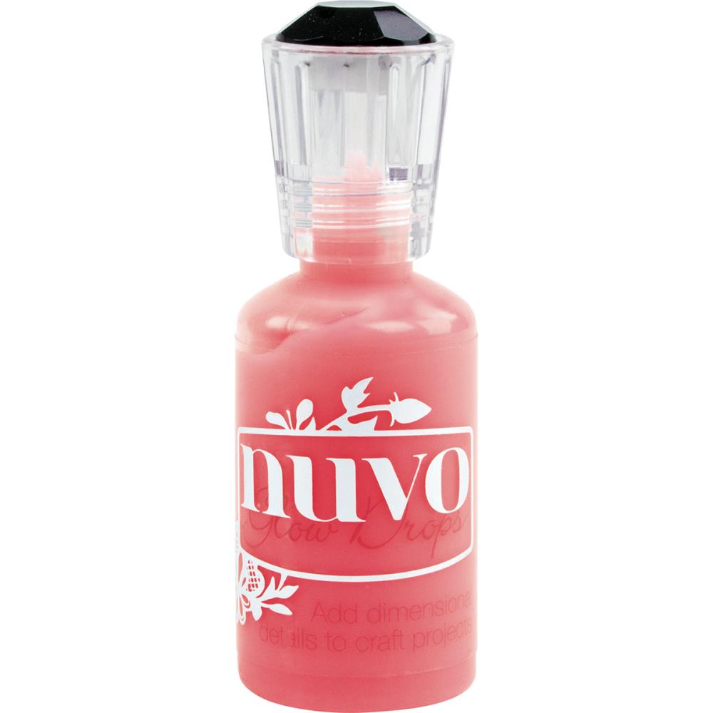 Nuvo Glow Drops - Shocking Pink