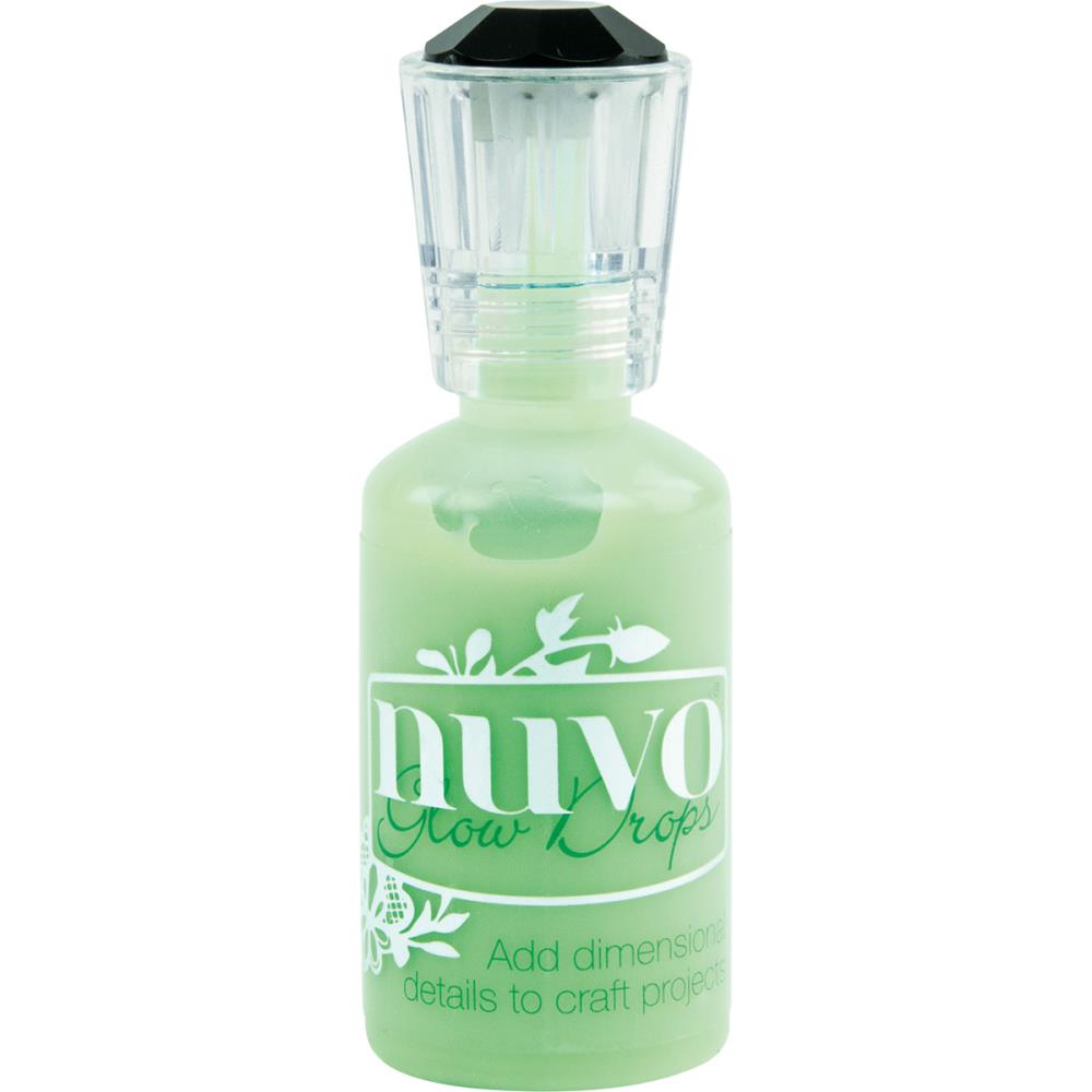 Nuvo Glow Drops - Apple Sour