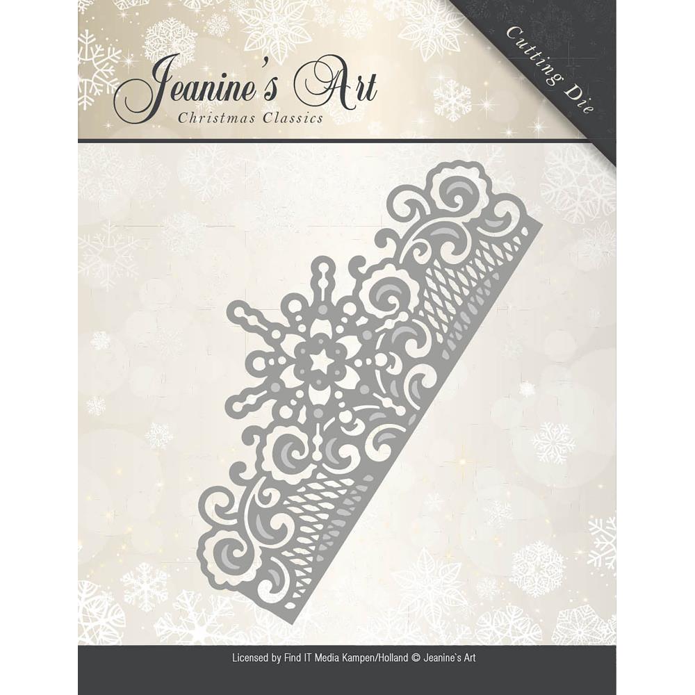 Find It [Jeanine's Art] - Christmas Classics - Frozen Border