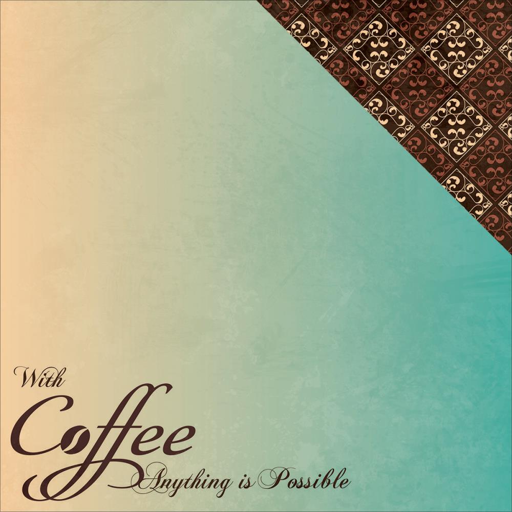 Moxxie 12x12 Perfect Blend [Collection] - Coffee