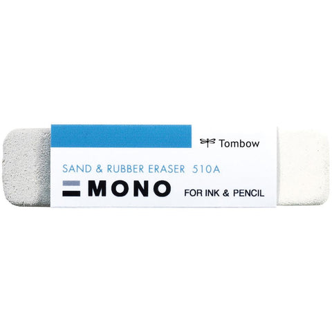 Tombow - Mono Sand & Rubber  Eraser