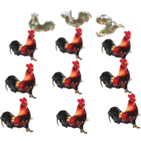 EyeLet OutLet - Rooster