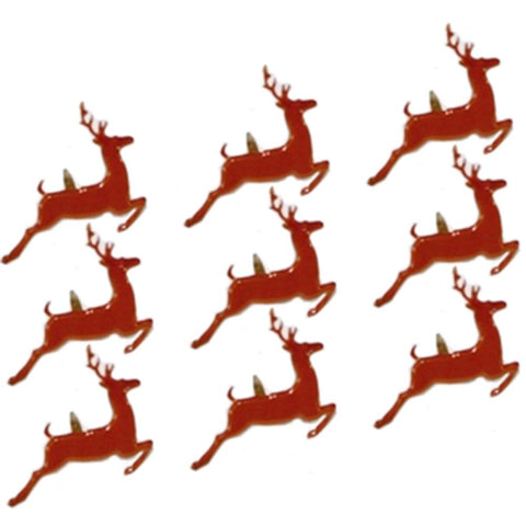 EyeLet OutLet - Jumping Deer