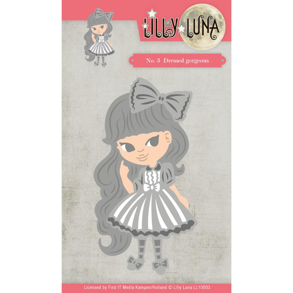 Find It Dies [Lilly Luna] - No.3 Dressed Gorgeous
