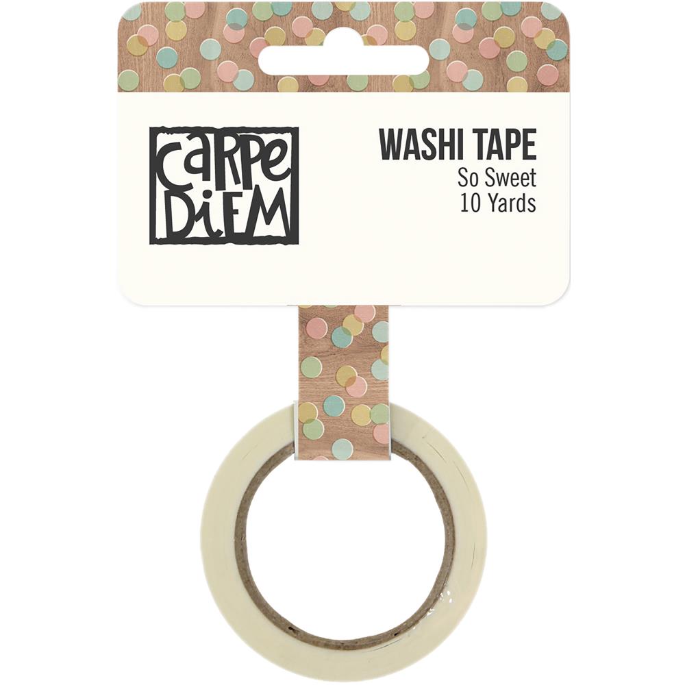 Simple Stories Washi  [Collection]  Carpe Diem OH, Baby!- So Sweet
