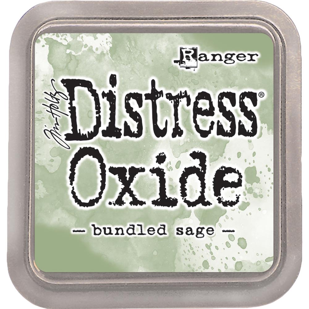 Tim Holtz Distress Oxide Ink Pad Full Size - Bundled Sage