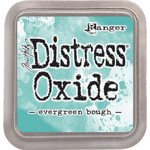 Tim Holtz Distress Oxide Ink Pad Full Size -Evergreen Bough