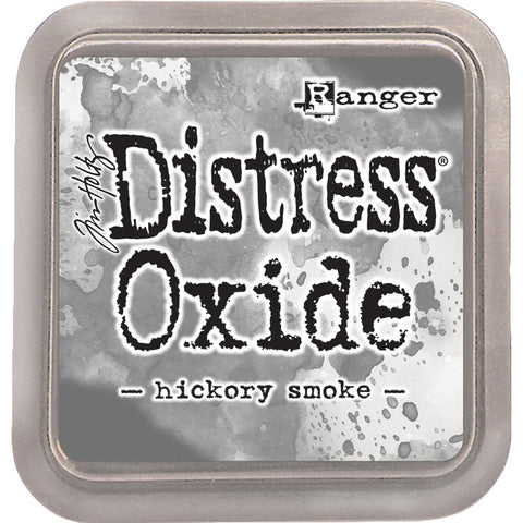 Tim Holtz Distress Oxide Ink Pad Full Size - Hickory Smoke