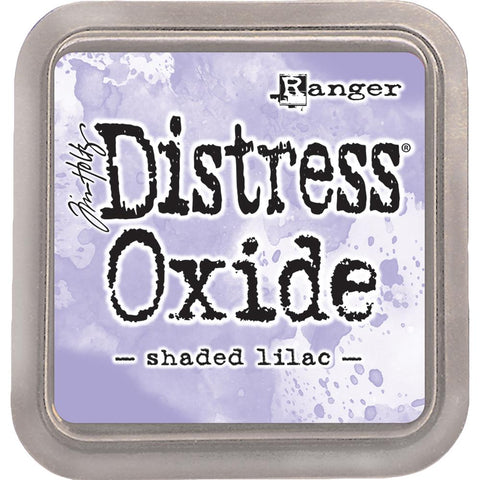 Tim Holtz Distress Oxide Ink Pad Full Size - Shaded Lilac