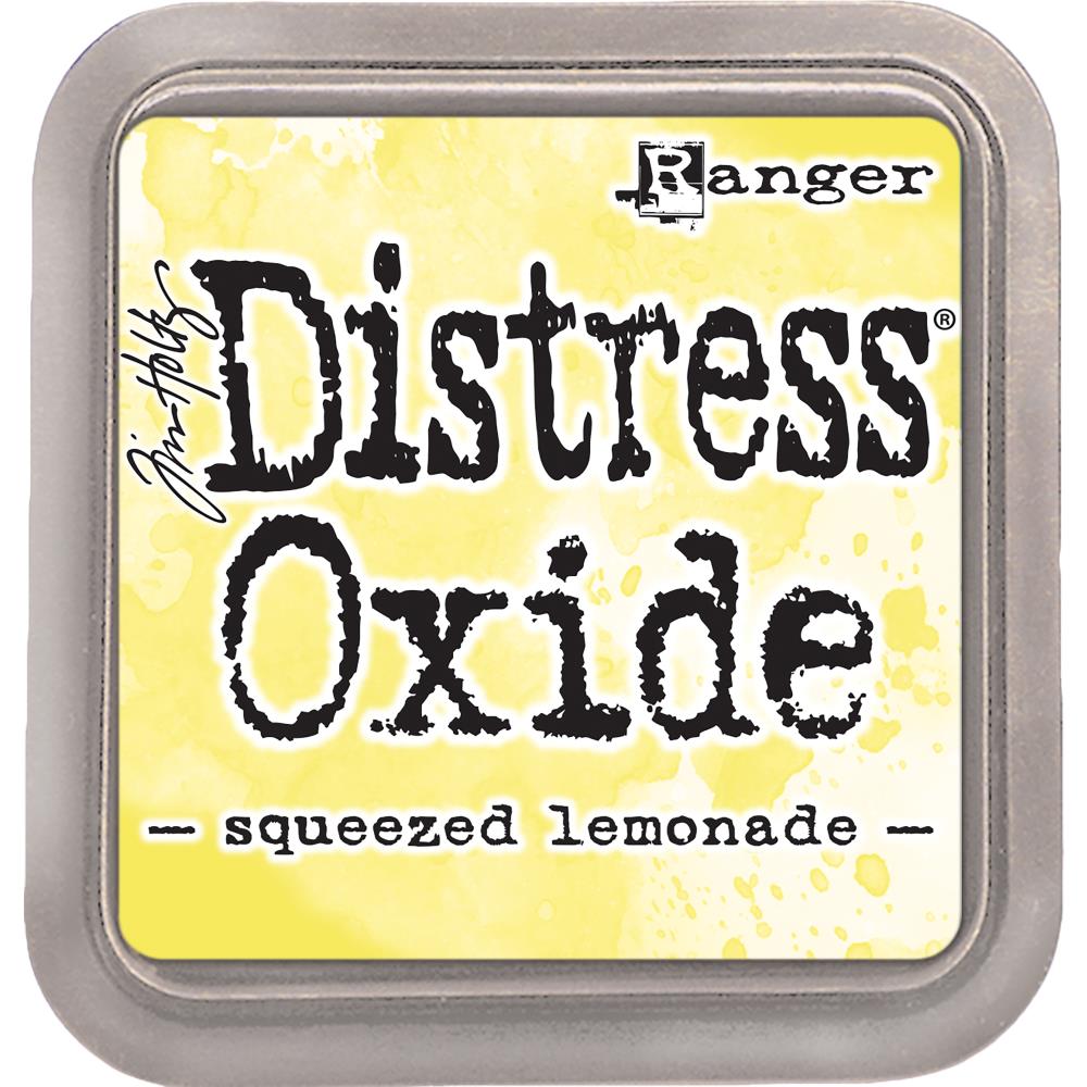 Tim Holtz Distress Oxide Ink Pad Full Size - Squeezed Lemonade