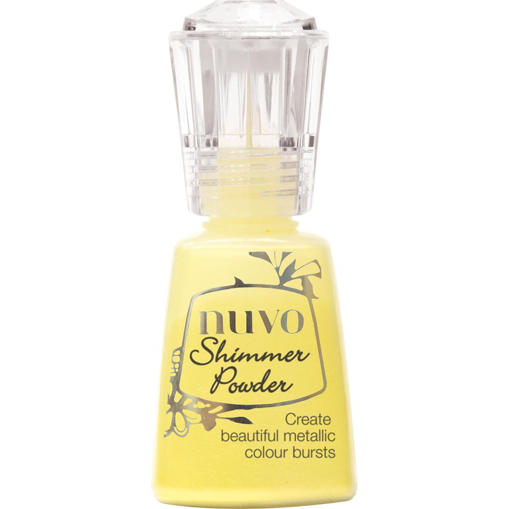 Nuvo Shimmer Powder - Solar Flare