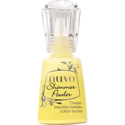 Nuvo Shimmer Powder - Solar Flare