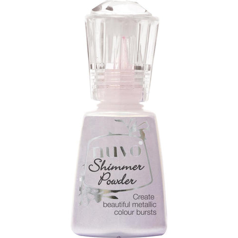 Nuvo Shimmer Powder - Violet Brocade