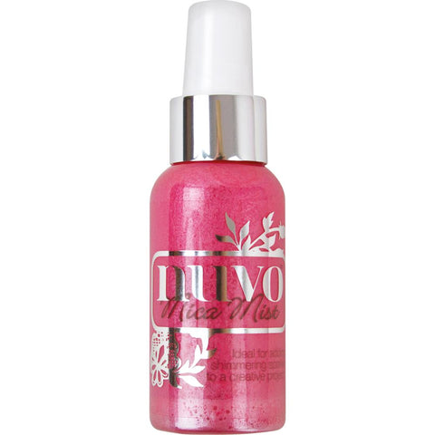 Nuvo Mica Mist - Turkish Rose