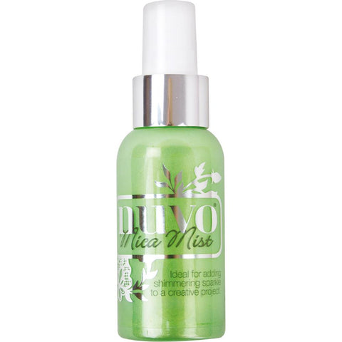 Nuvo Mica Mist - Fresh Pear