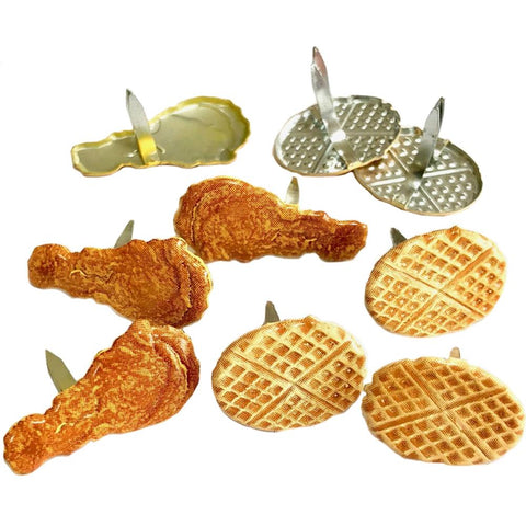 EyeLet OutLet - Chicken & Waffle