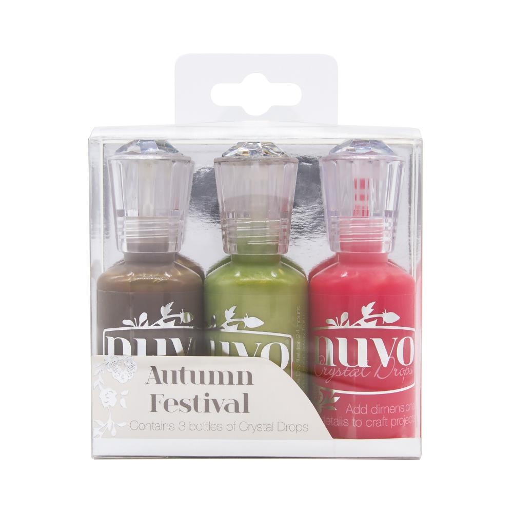 Nuvo Crystal Drops - Autumn Festival