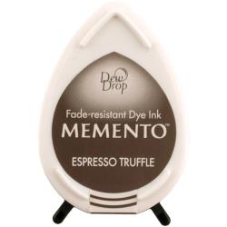 Memento Tear Drop Ink Pad - Espresso Truffle