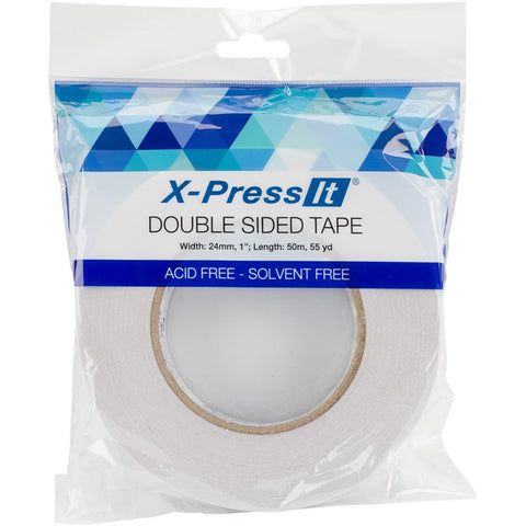 X-Press It Double-sided tape - 1 inch
