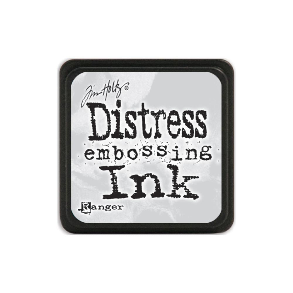 Tim Holtz Distress Ink Pad Mini - Distress Embossing Ink