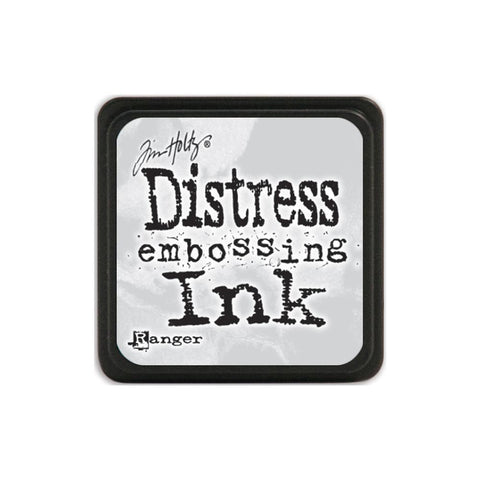 Tim Holtz Distress Ink Pad Mini - Distress Embossing Ink