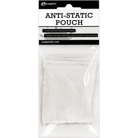 Ranger Anti-Static Pouch 2.75"X2.25" by Ranger