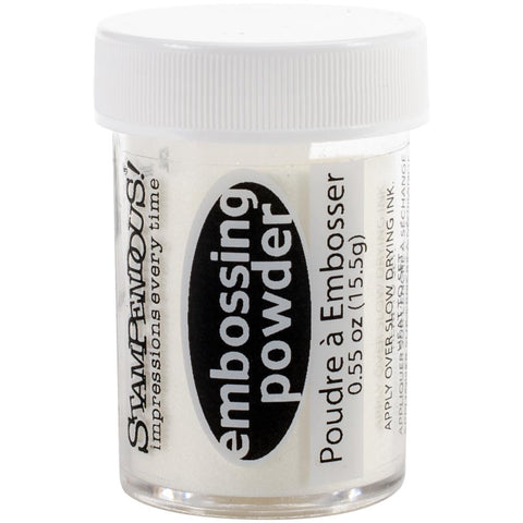 Stampendous Embossing Powder - Transparent / Clear