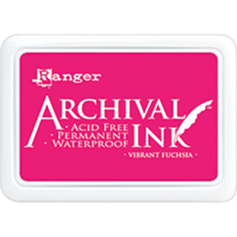 Ranger Archival Ink - Vibrant Fuchsia