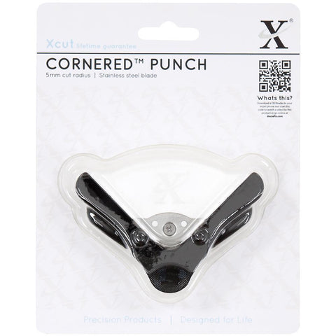 Docafts - Xcut Corner Punch - 5 mm
