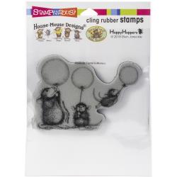 Stampendous [Happy Hoppers] - Balloon Fun