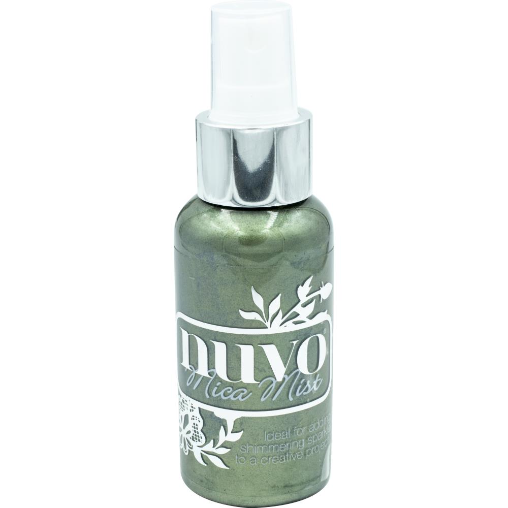 Nuvo Mica Mist - Beryl Swirl