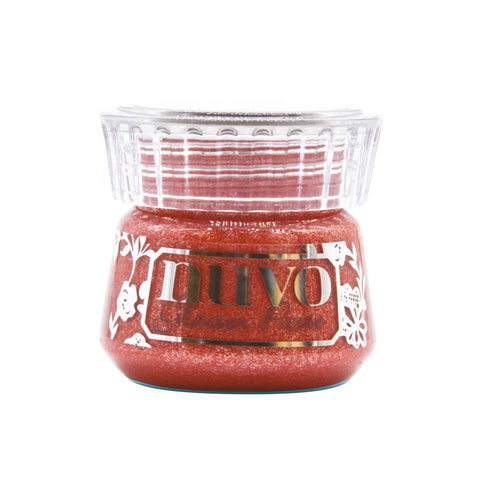 Nuvo Glacier Paste - Haute Red