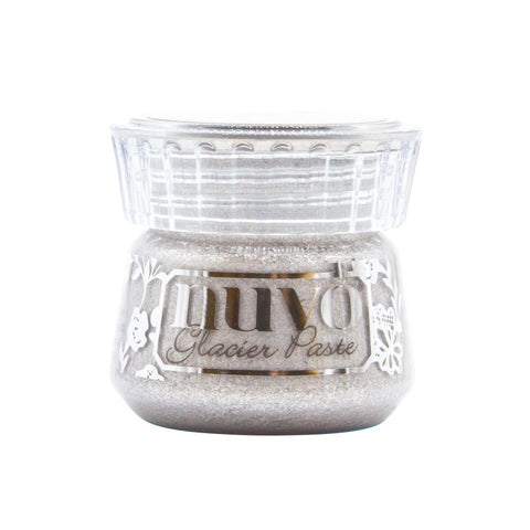 Nuvo Glacier Paste - Quick Silver