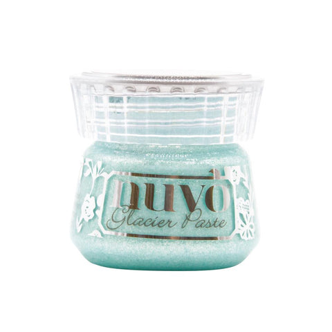 Nuvo Glacier Paste - Sea Sprite