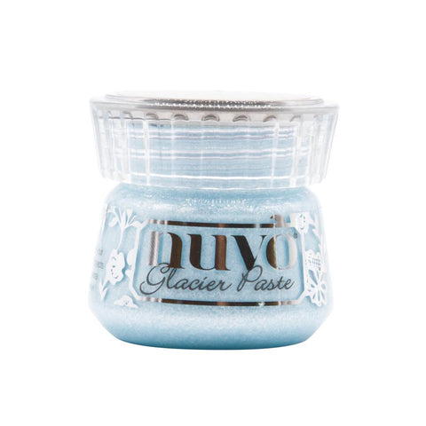 Nuvo Glacier Paste - Frost Bite