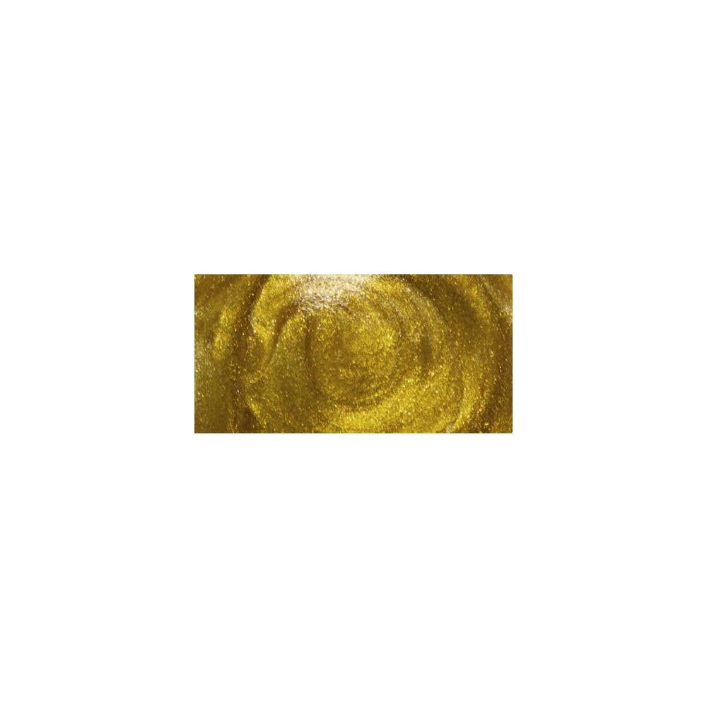 Nuvo Crystal Drops - Metallic Mustard Gold