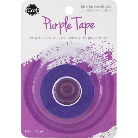 Therm O Web icraft  - Purple Tape
