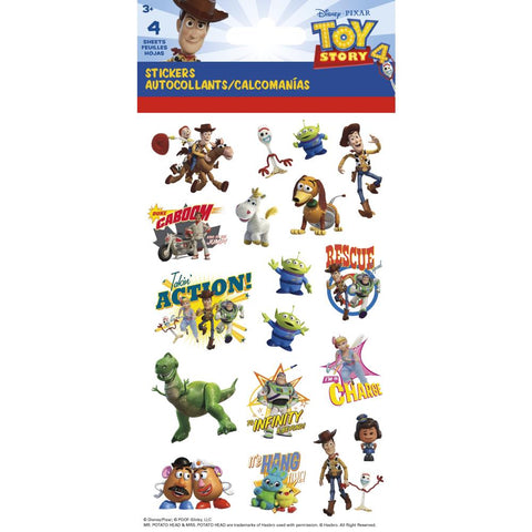 Sandylion Sticker Designs  [Collection] - Toy Story 4