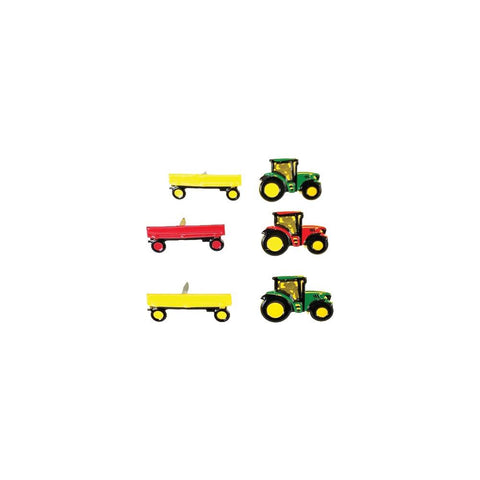 EyeLet & OutLet Brads - Tractor