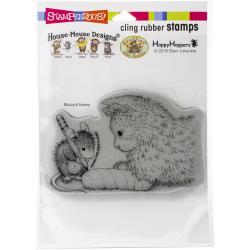 Stampendous [Happy Hoppers] - Kitten Cast