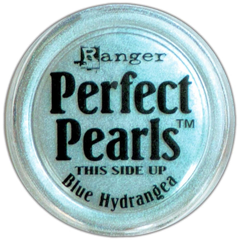 Rangers Perfect Pearls  - Blue Hydrangea