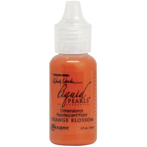 Ranger - Liquid Pearls  ( Wendy Vecchi) Orange Blossom