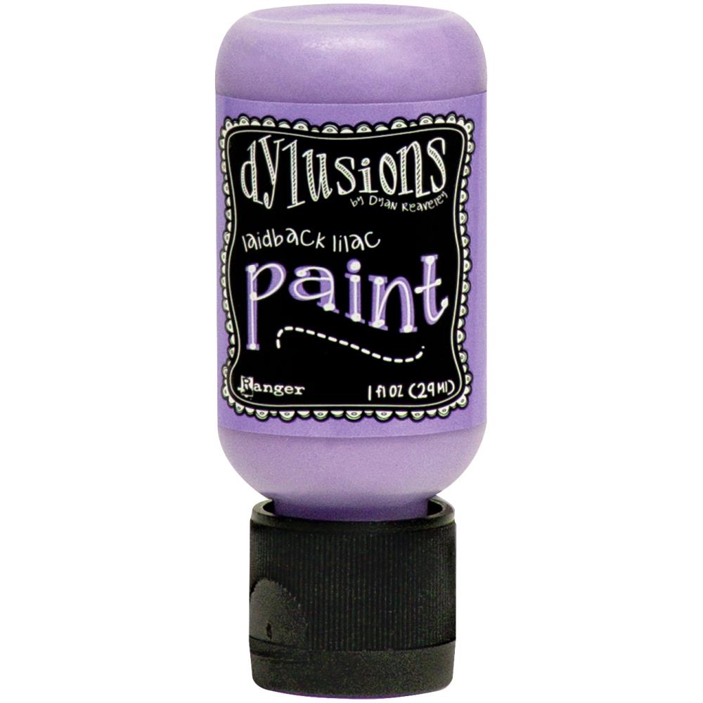 Ranger Dylusions Paint - Laidback Lilac